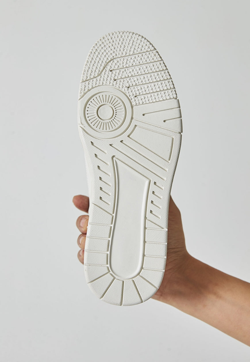 Men's vintage platform sneakers