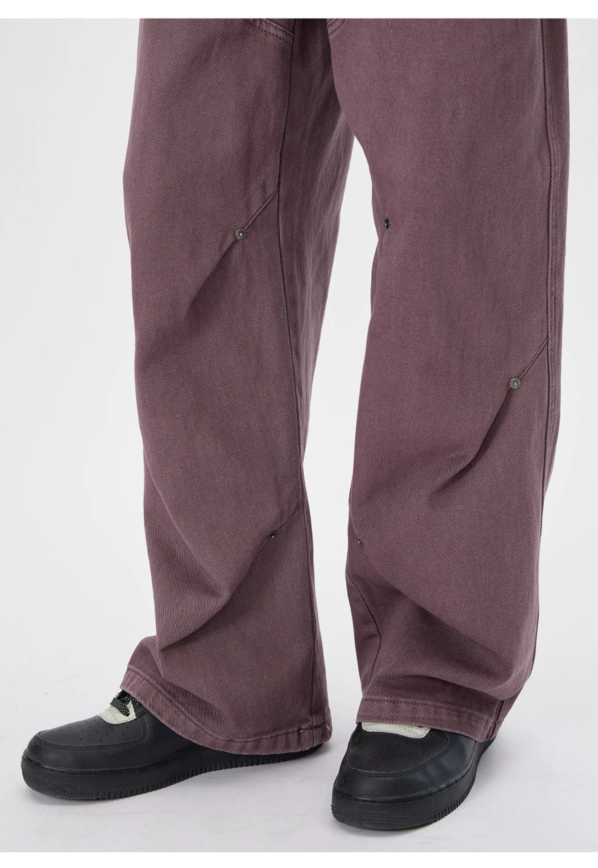 Men's Riveted Logger Jeans