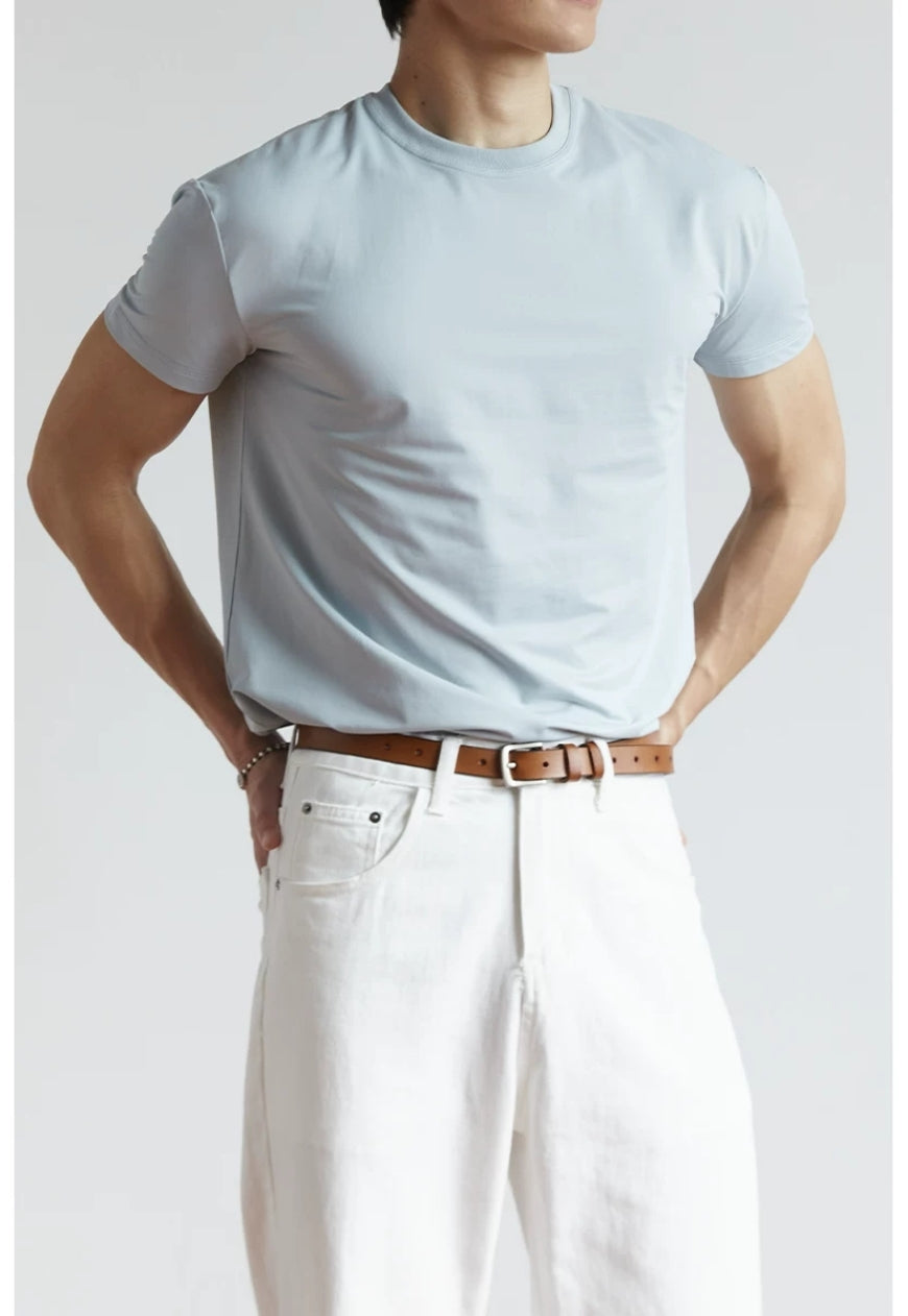 Men's eathable Relaxed Tee