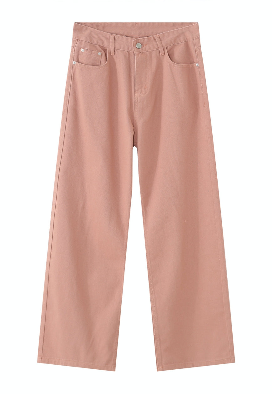 Unisex New Drape Jeans