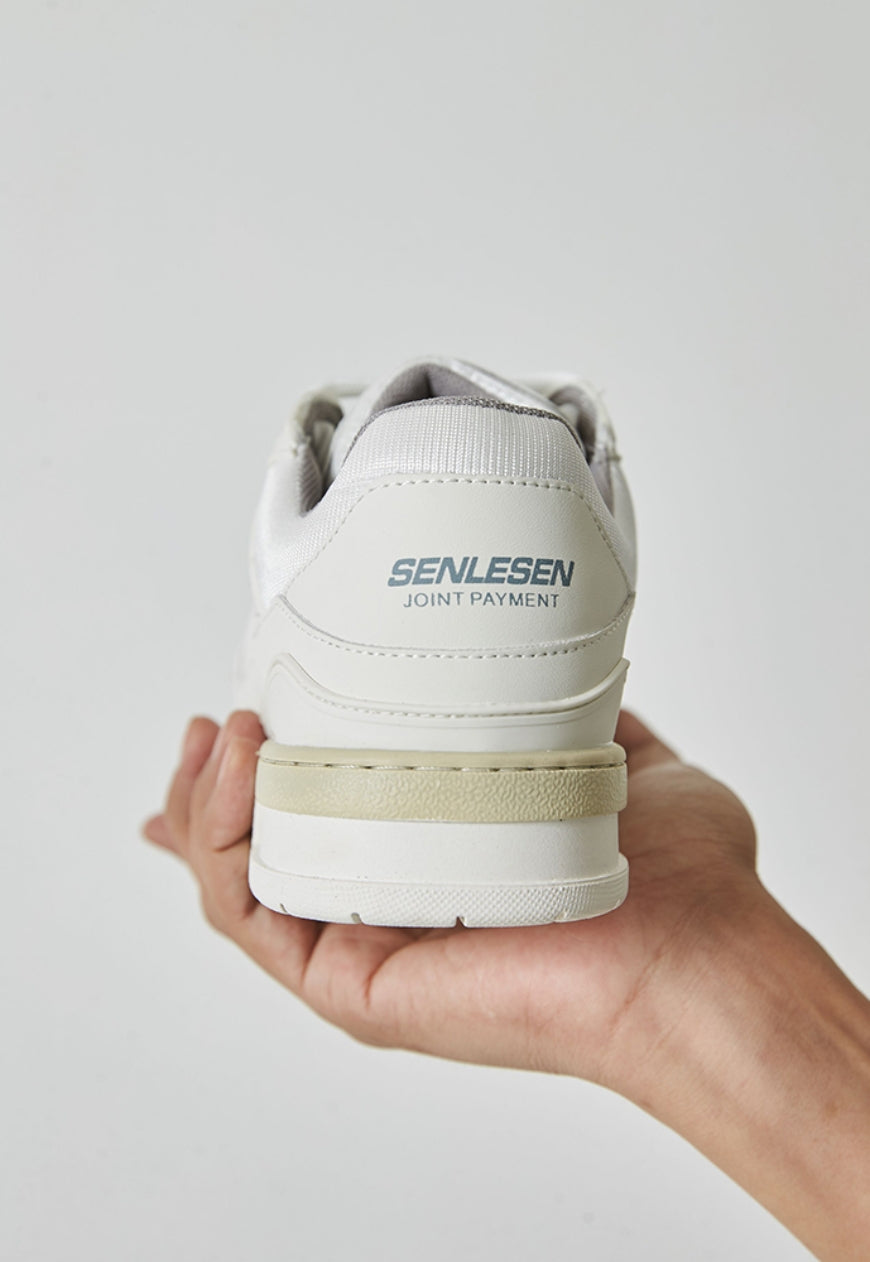 Men's vintage platform sneakers