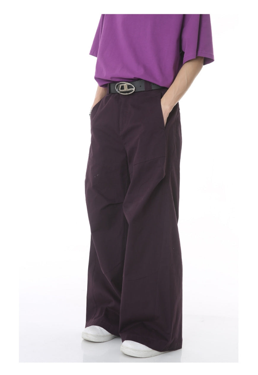 Unisex new loose overalls