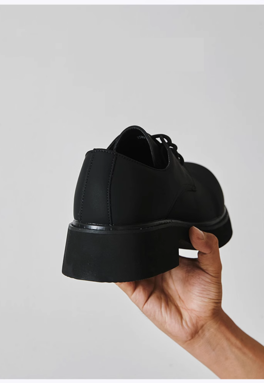 Men's Premium Matte Shoes