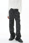 Unisex camouflage trousers