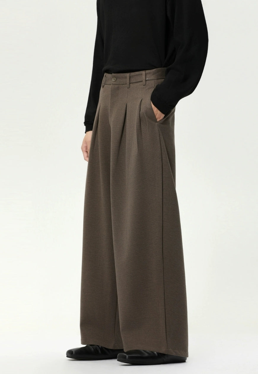 Men's Loose-fitting long pants