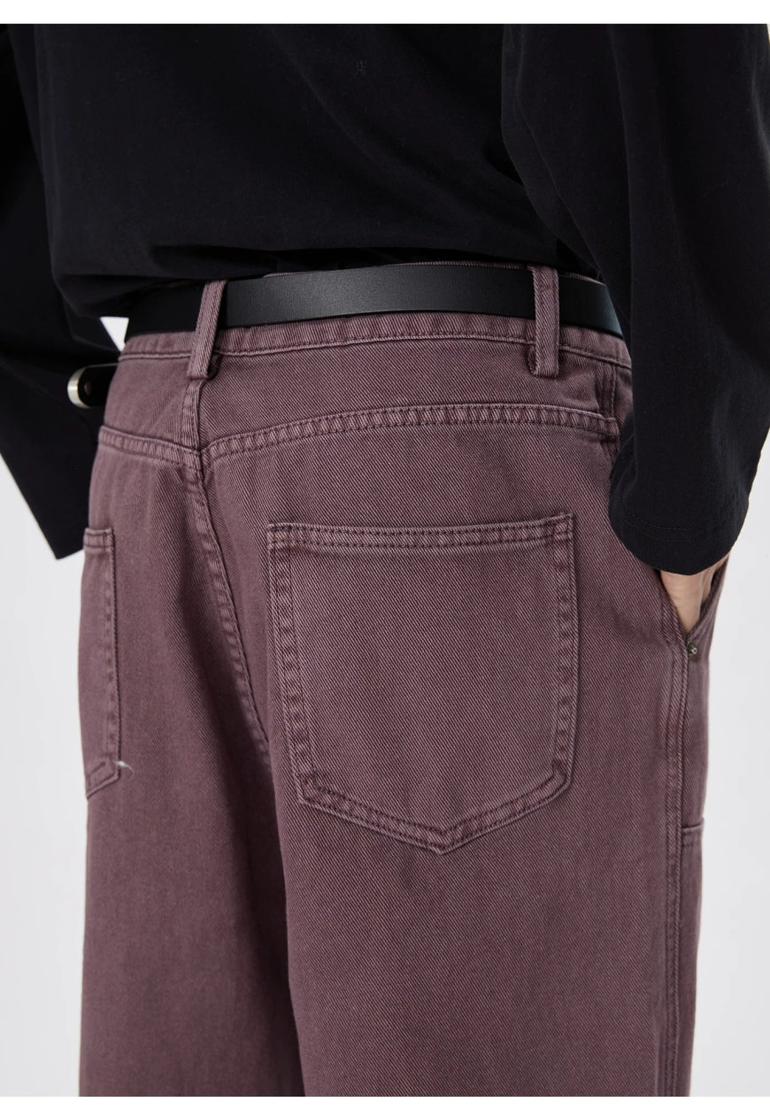 Men's Riveted Logger Jeans