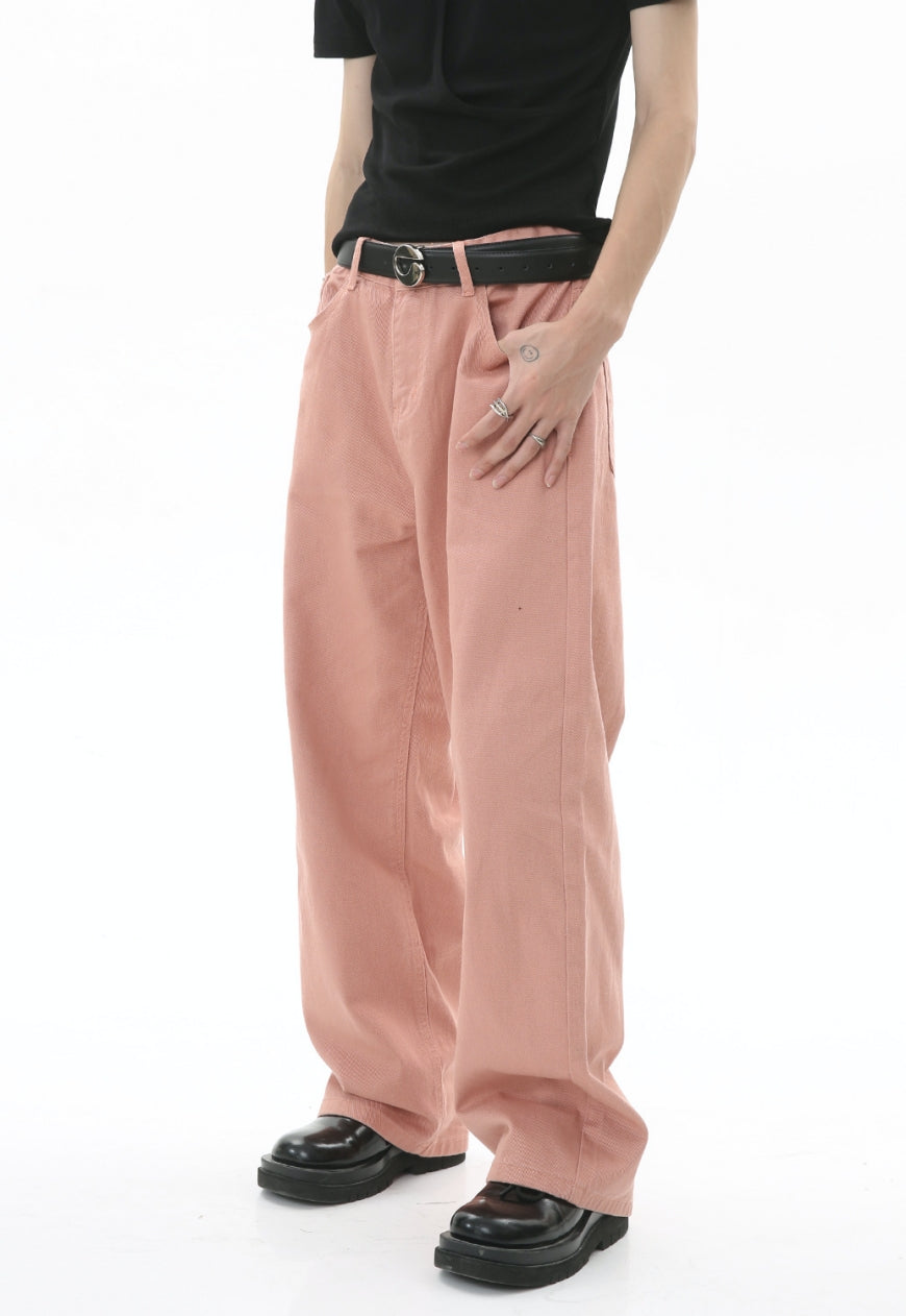 Unisex New Drape Jeans