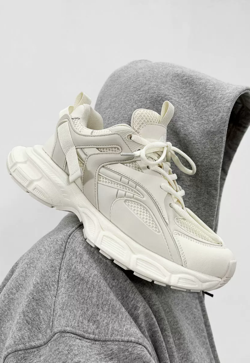 Men's platform shoes