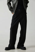 Men's loose fit trousers
