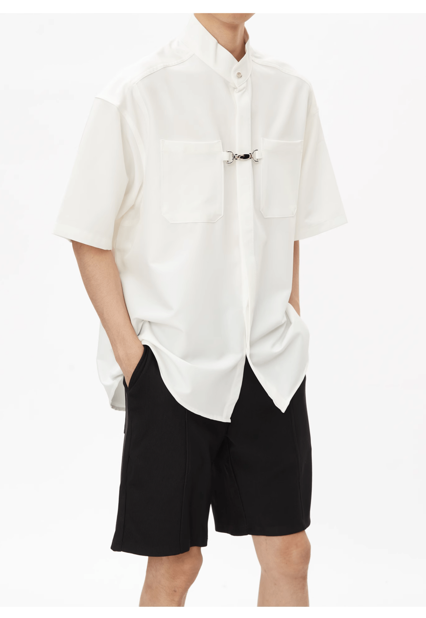 Men's designer fashion shirt