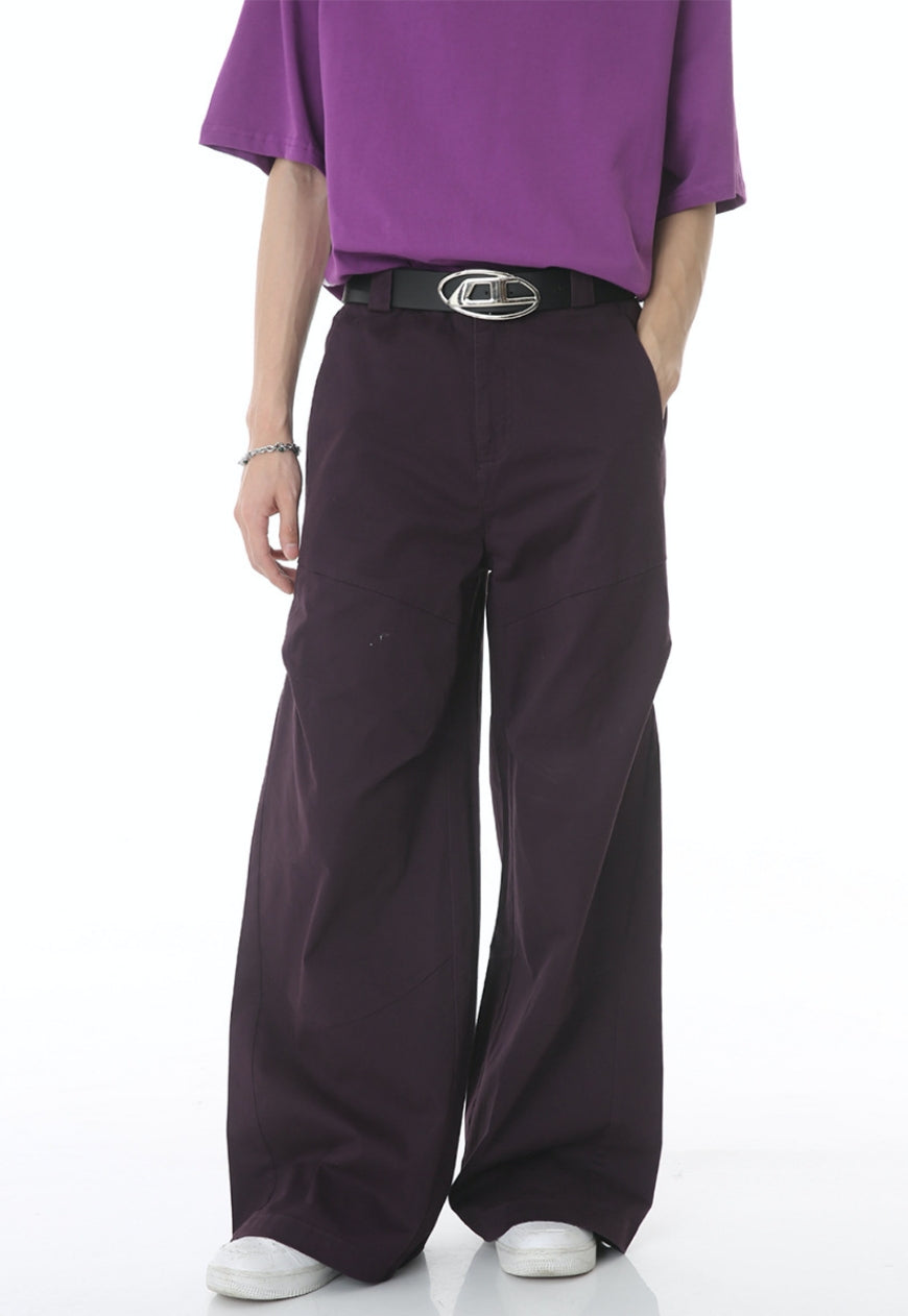 Unisex new loose overalls