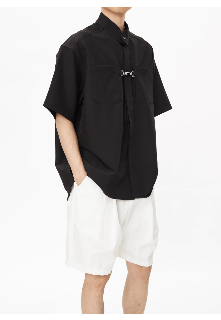 Men's designer fashion shirt