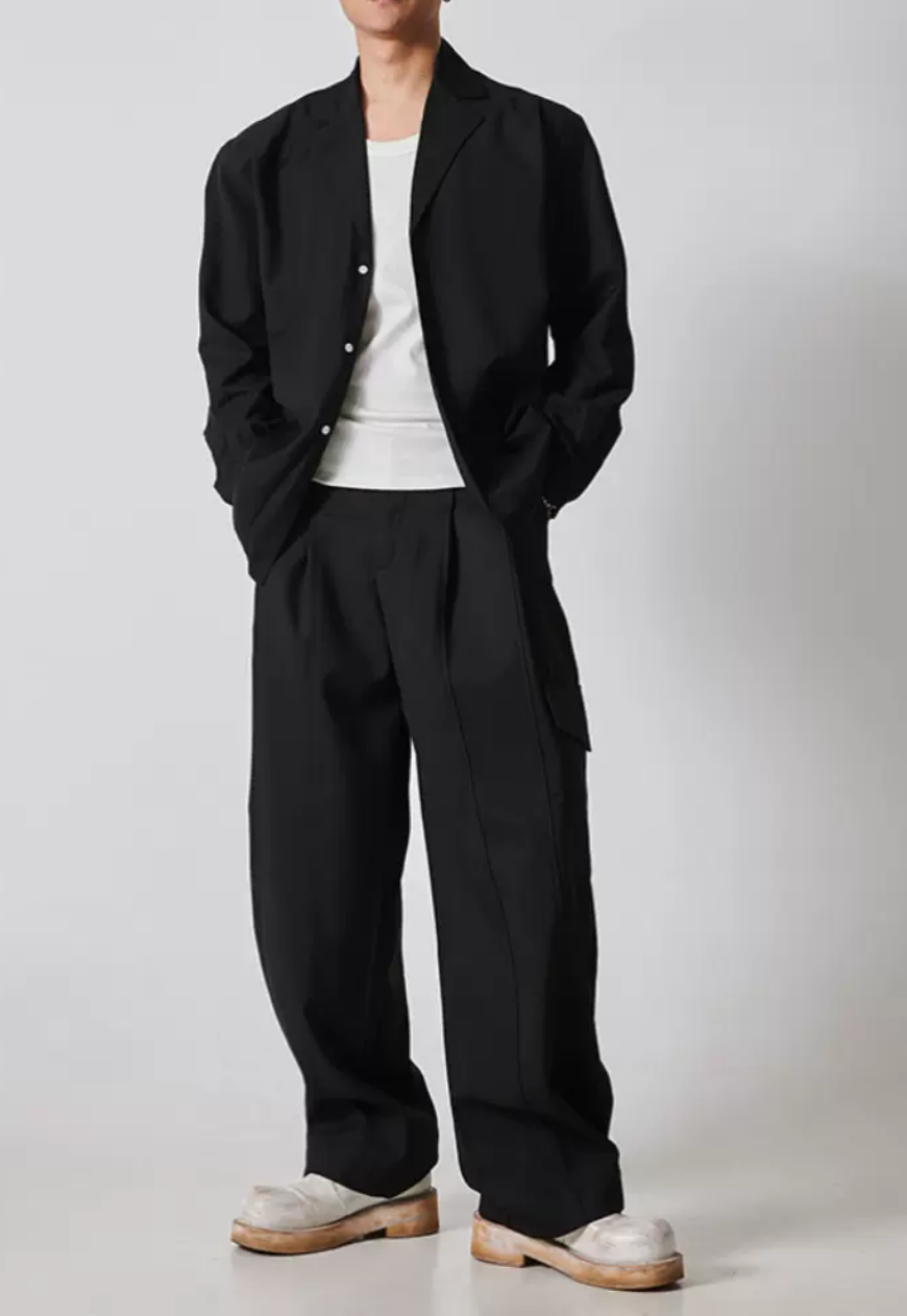 Men's Premium long sleeve shirt