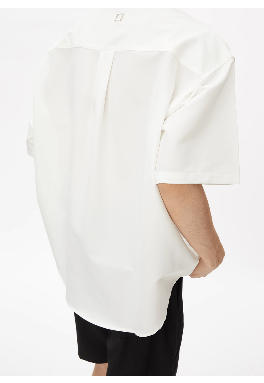 Men's designer fashion shirt