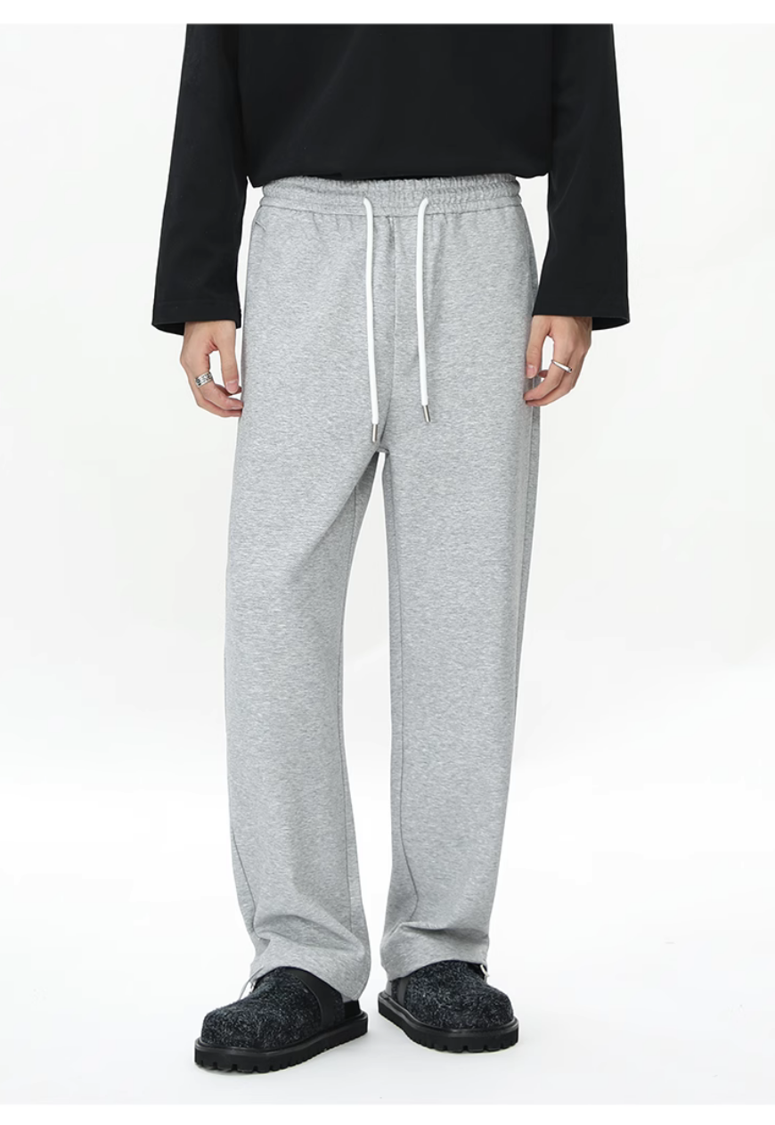 Men's vintage drawstring pants