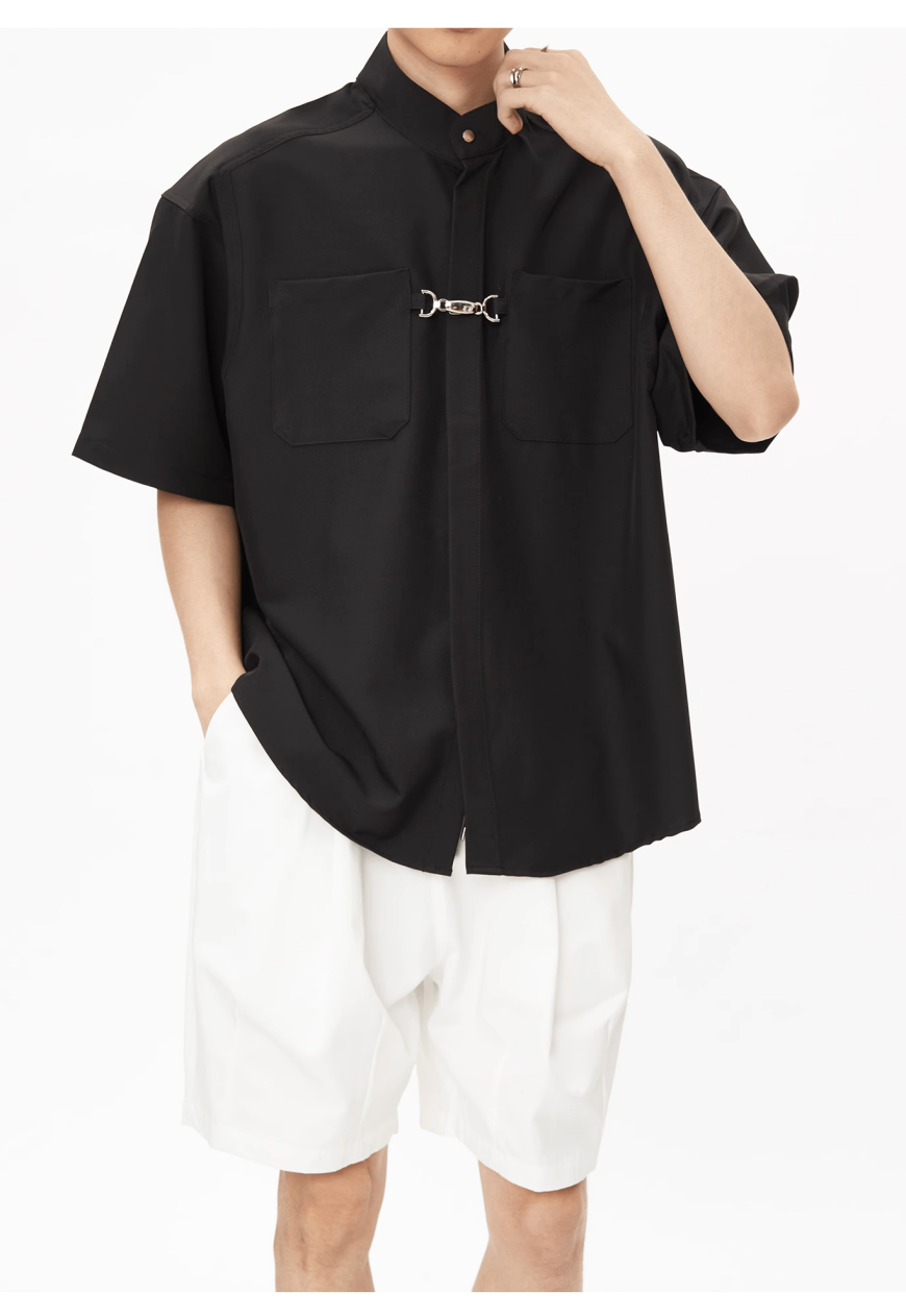 Men's designer fashion shirt