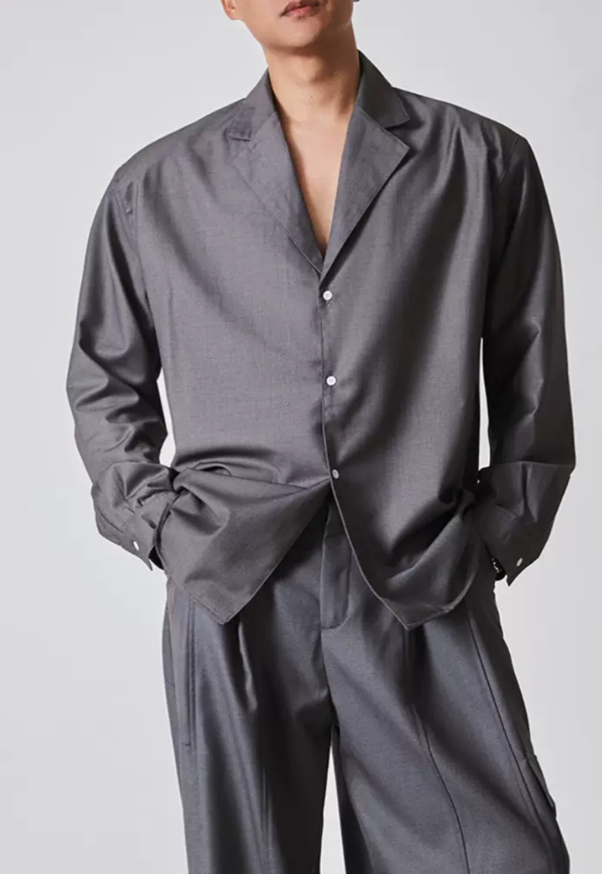 Men's Premium long sleeve shirt