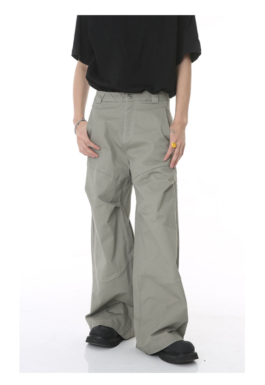 Unisex new loose overalls