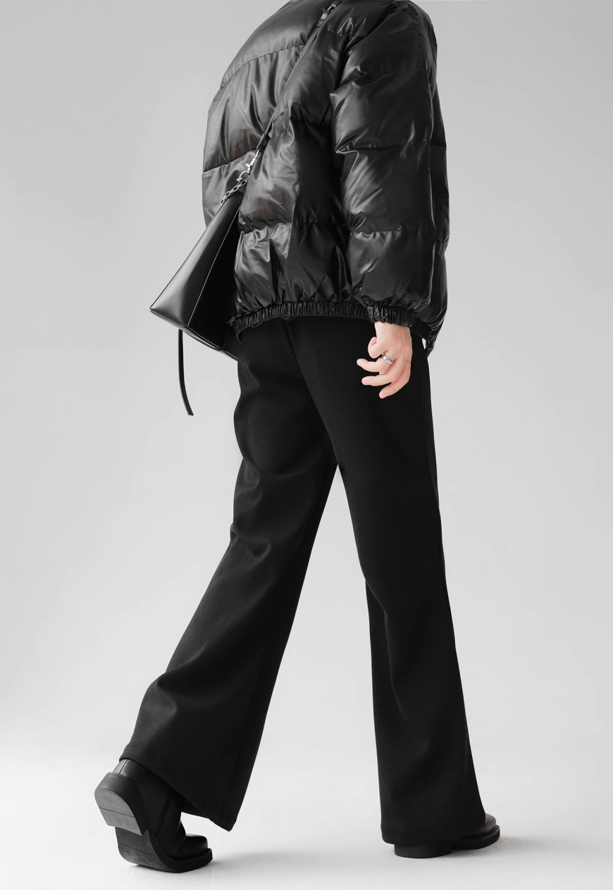 Men's Retro casual trousers