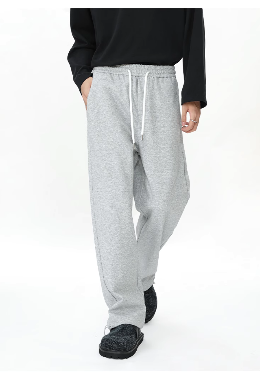 Men's vintage drawstring pants