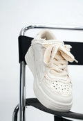 Unisex retro moral training shoes