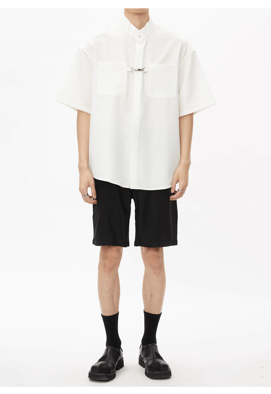 Men's designer fashion shirt
