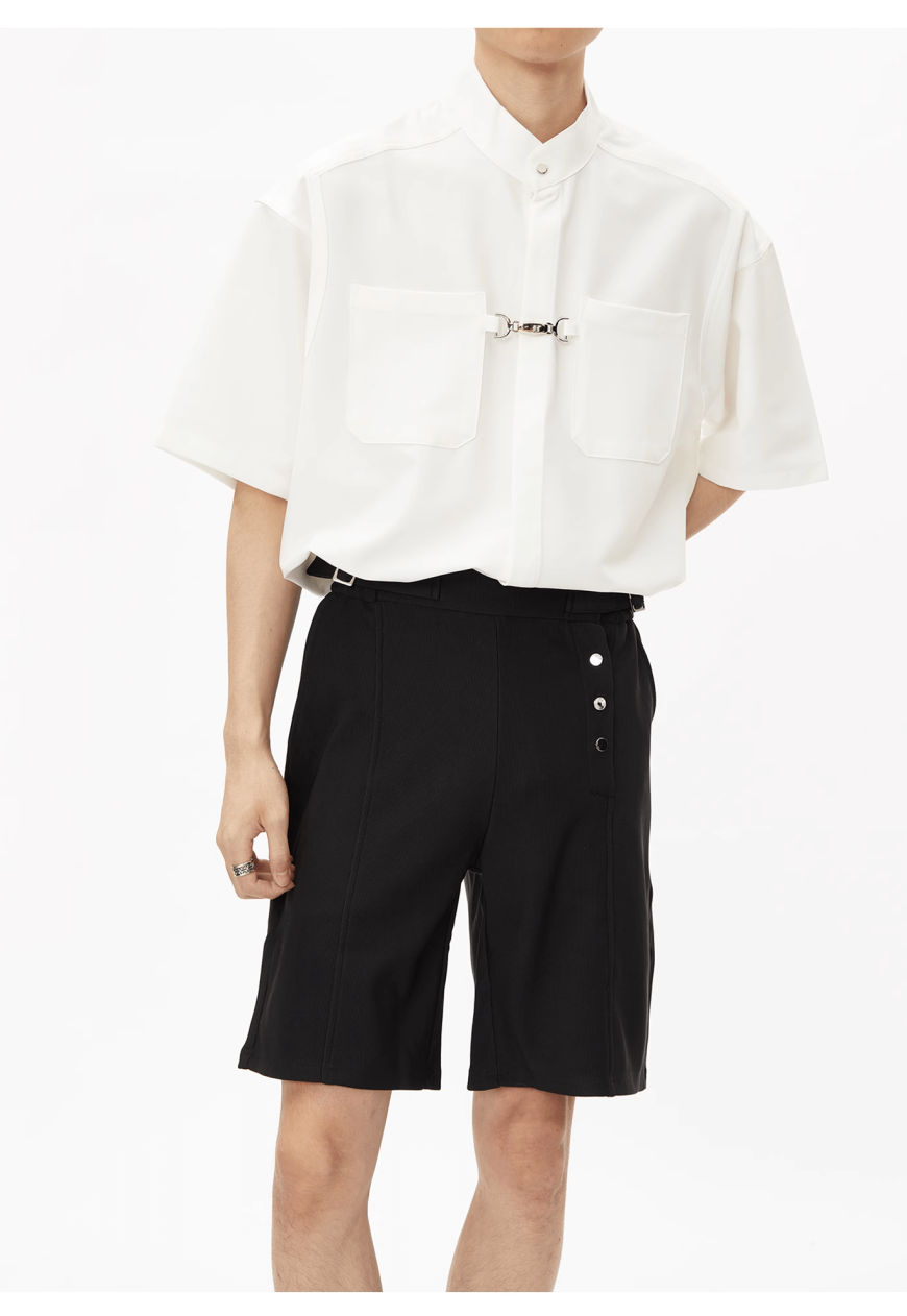 Men's designer fashion shirt