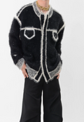 Men's Designed thickened sweater