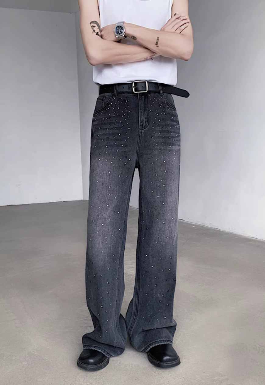 Men's Slightly flared retro jeans