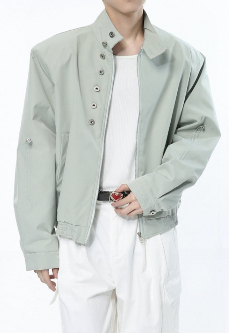 Men's Multi-button jacket