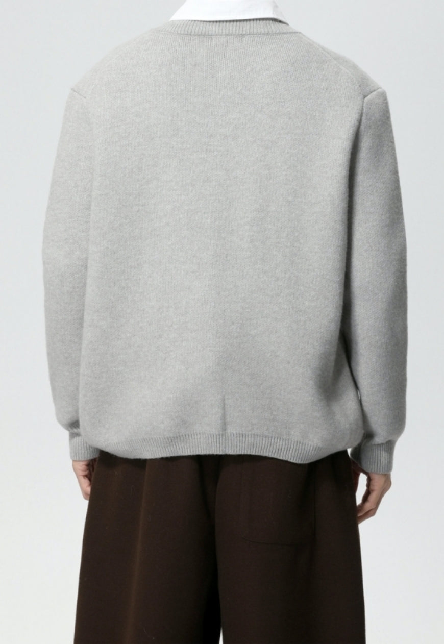 Men's Cleanfit Knit Sweater
