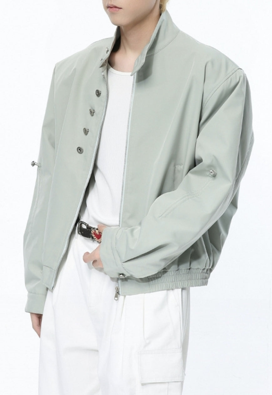Men's Multi-button jacket