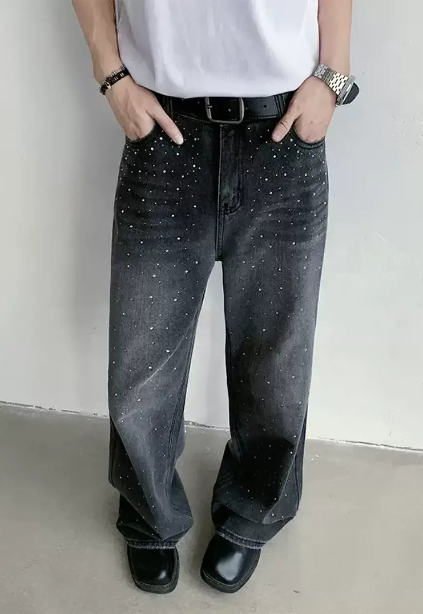 Men's Slightly flared retro jeans