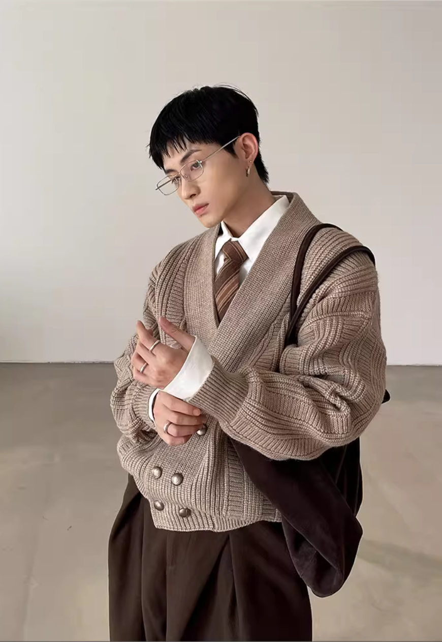 Men's The Beckett Cardigan