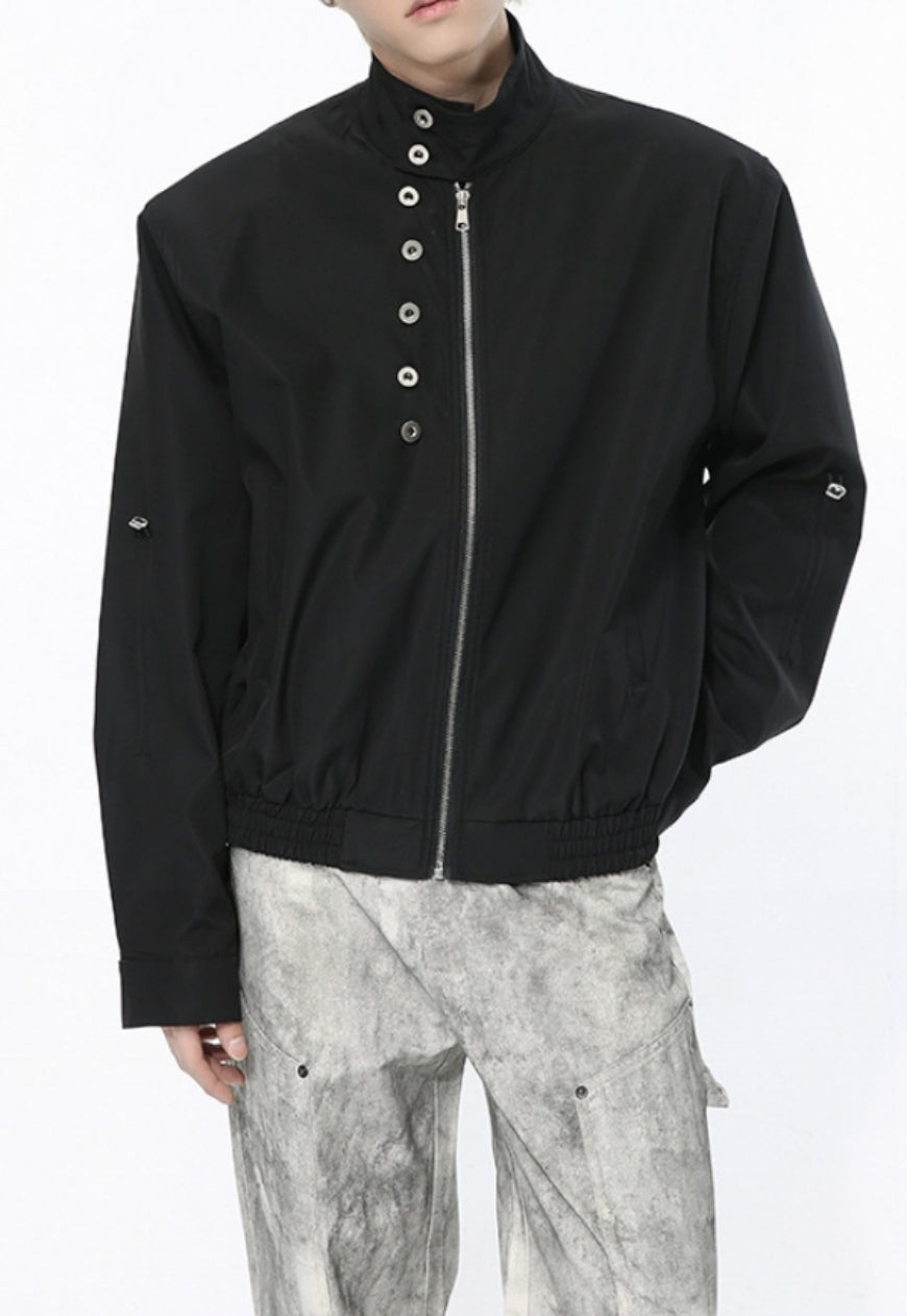 Men's Multi-button jacket