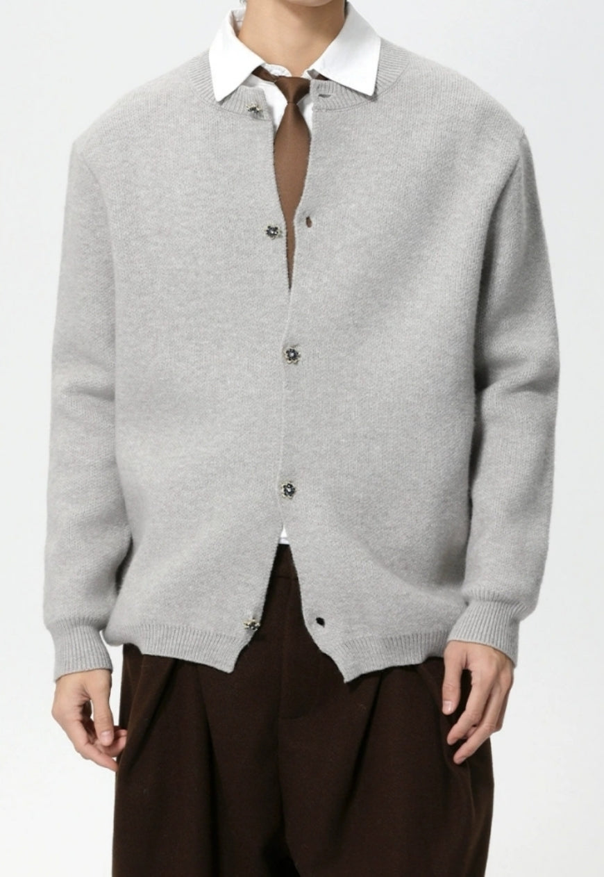 Men's Cleanfit Knit Sweater
