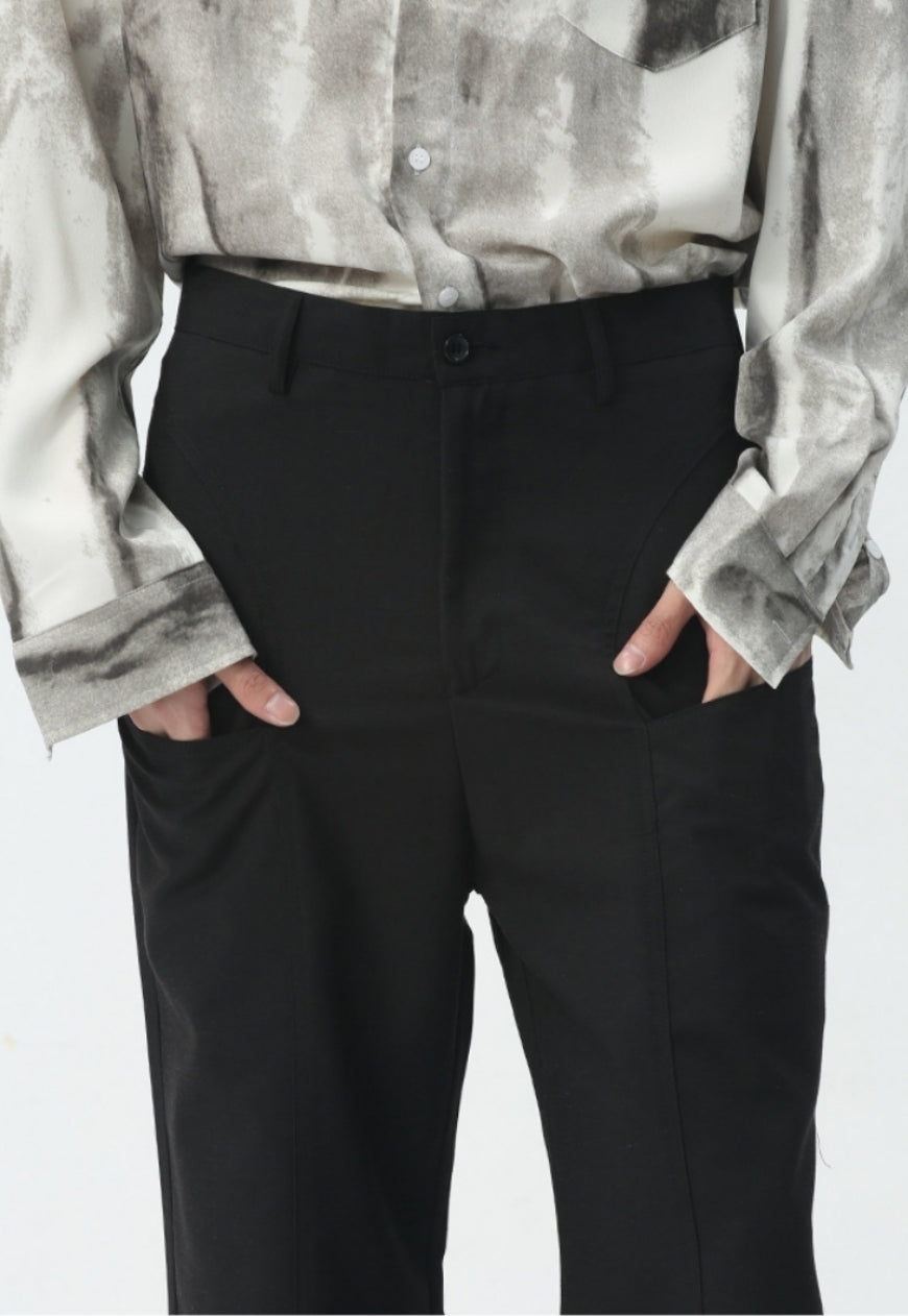 Unisex Premium pocket trousers