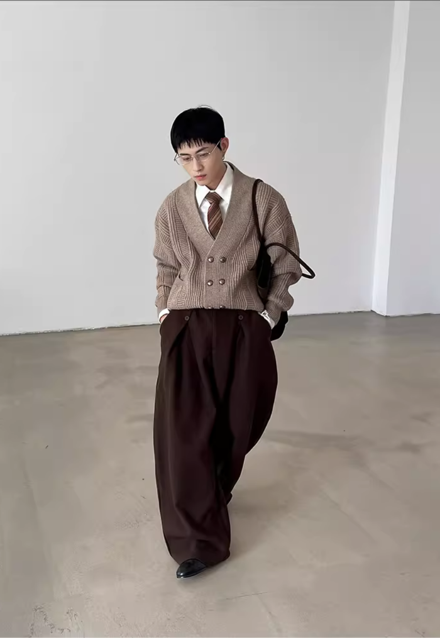 Men's The Beckett Cardigan