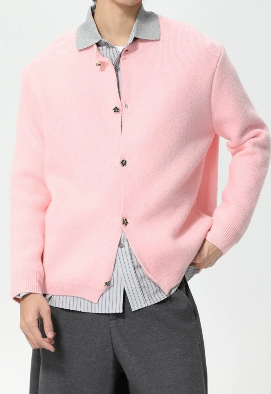 Men's Cleanfit Knit Sweater