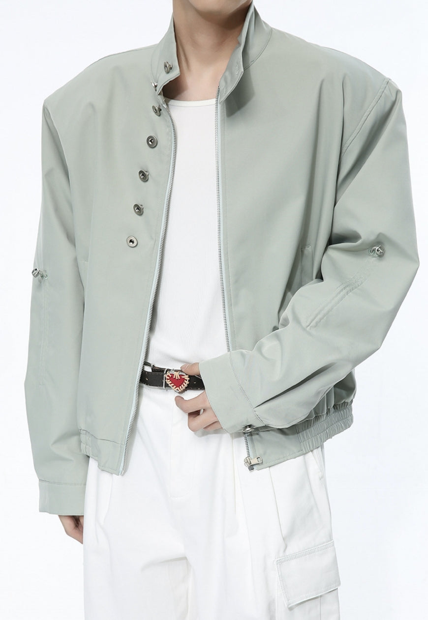 Men's Multi-button jacket