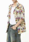Men's hawaiian vintage shirt