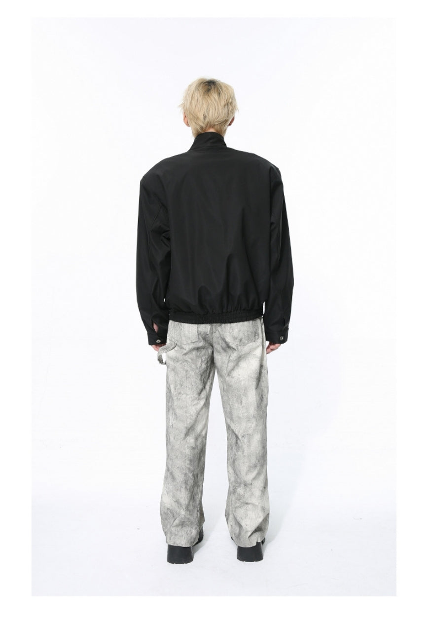 Men's Multi-button jacket