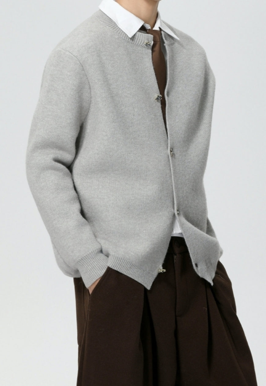 Men's Cleanfit Knit Sweater