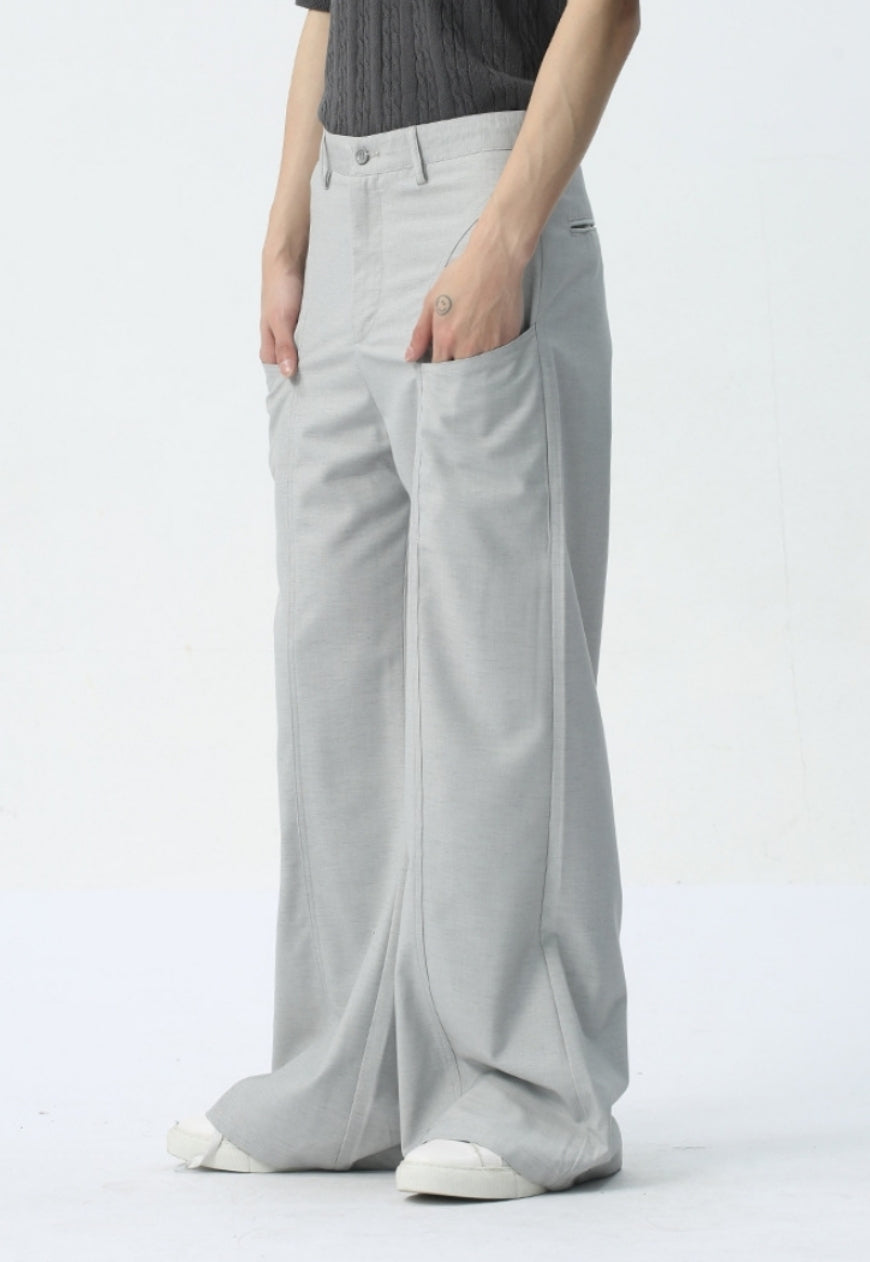 Unisex Premium pocket trousers