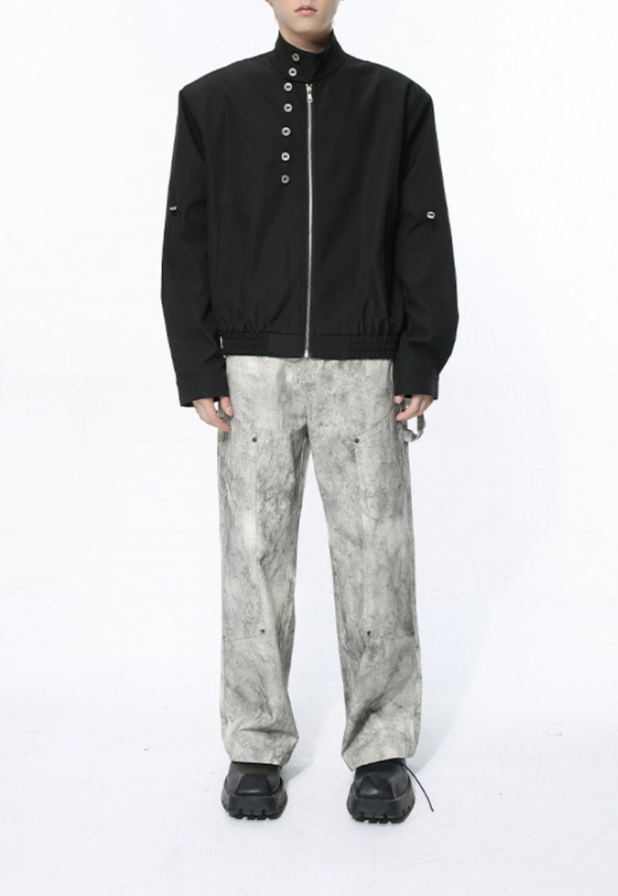 Men's Multi-button jacket