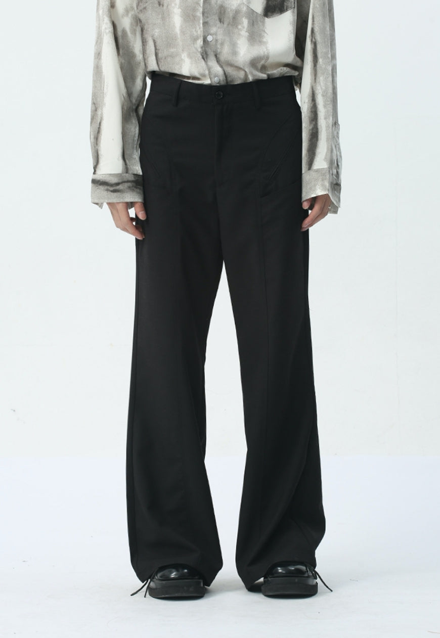 Unisex Premium pocket trousers