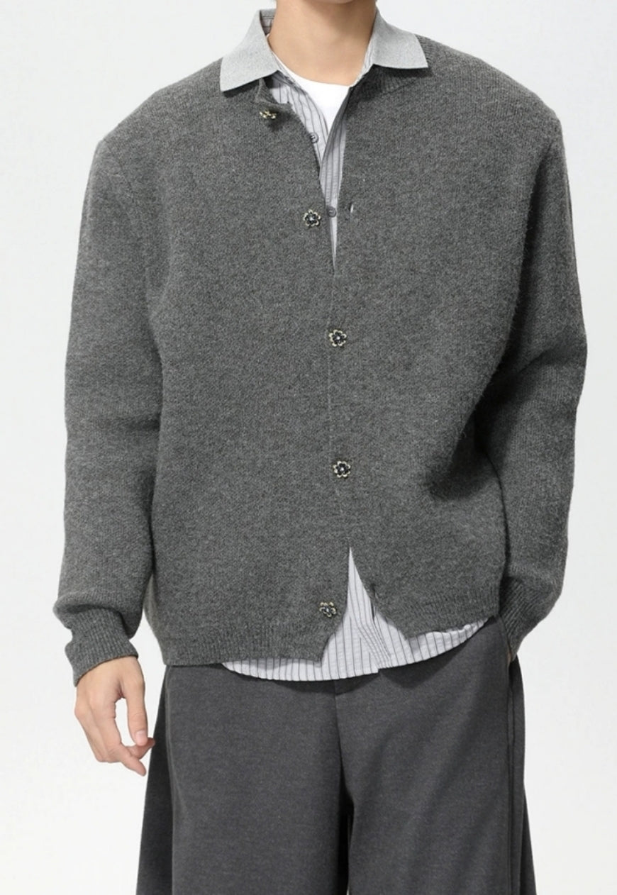 Men's Cleanfit Knit Sweater