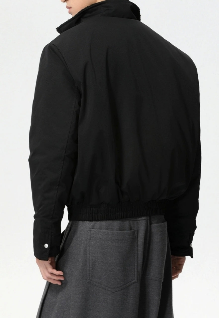 Men's Large pocket cotton Jacket