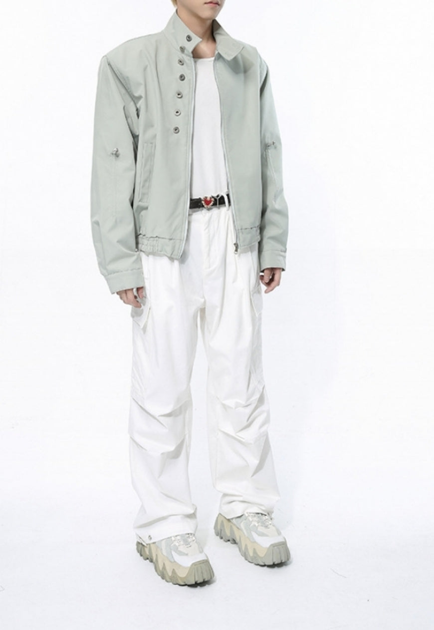 Men's Multi-button jacket