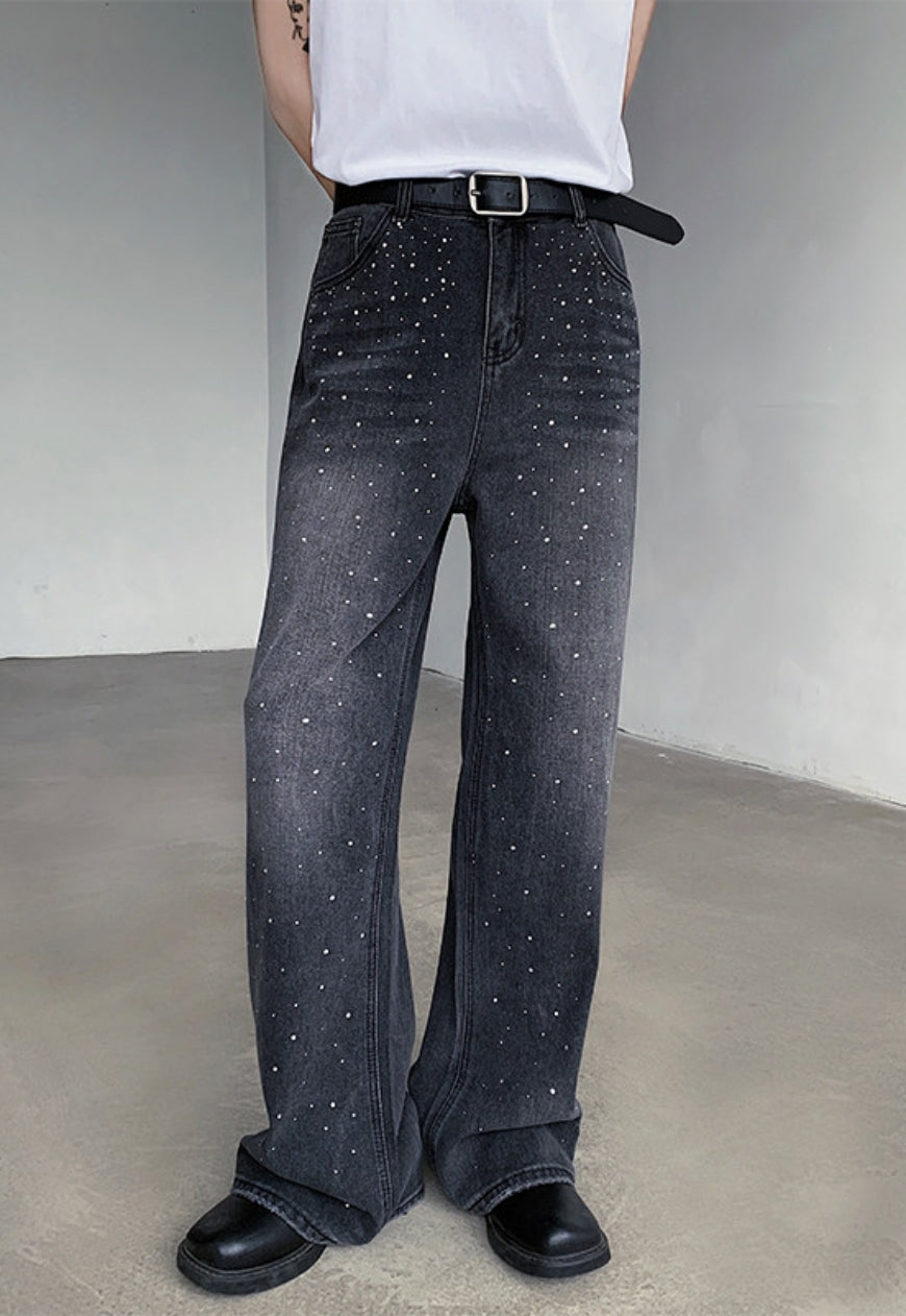 Men's Slightly flared retro jeans